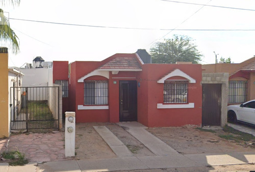 Jr Casa En Remate Hipotecario, Col Casa Bonita Hermosillo Sonora