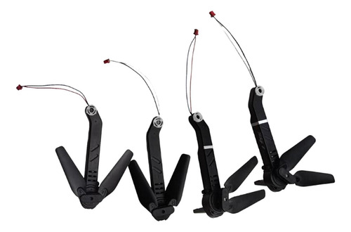 4x Rc Drone Motor Arm Set Conjunto Delantero Y Trasero Para