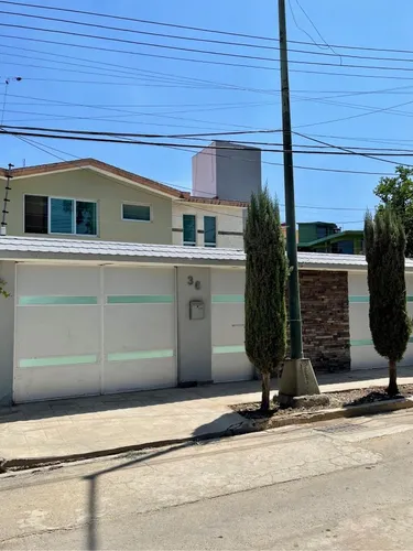 Casa Sola Completamente Remodelada En Cerrada Con Vigilancia Rinconada Coapa (c)