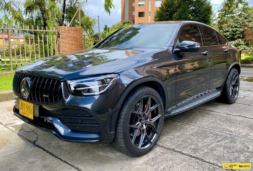 Imagen 10 de 22 de Mercedes-benz Clase Glc 43 3.0 Station Wagon