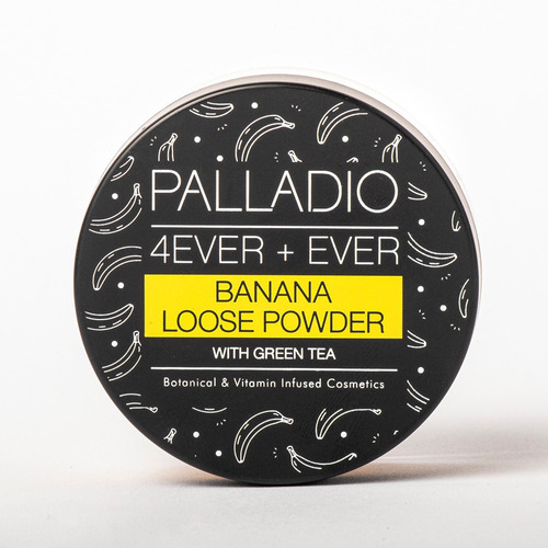 Polvo Palladio 4ever + Ever Banana Loose
