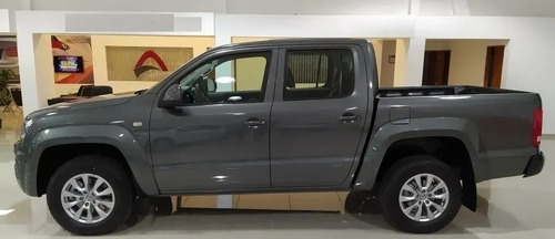 Imagen 14 de 25 de Volkswagen Amarok V6 Comfortline 258cv Mgg A1