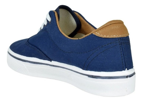 Zapatillas Náuticas Con Cordón Wembly Art. 80 - Nro 35 Al 45