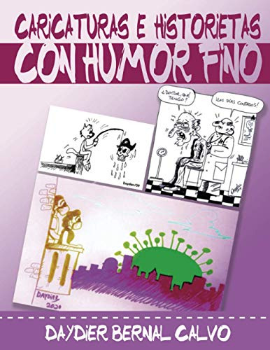 Con Humor Fino: -b&w- Caricaturas E Historietas