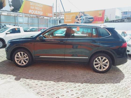 Imagem 8 de 9 de Volkswagen Tiguan 1.4 250 Tsi Total Flex Allspace Tiptronic