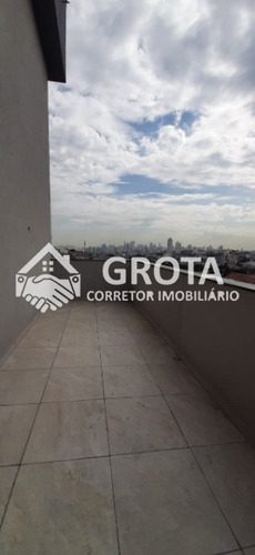 Imagem 26 de 30 de Maravilhoso Apartamento Em Condomínio Fechado No Bairro Vila Diva. - 1357