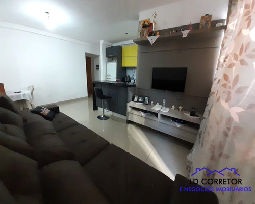 Imagem 25 de 29 de Vendo Apartamento Montado Em Armários E Lazer Completo Com Baixo Custo De Condomínio - Spazio2pmb - 69480014