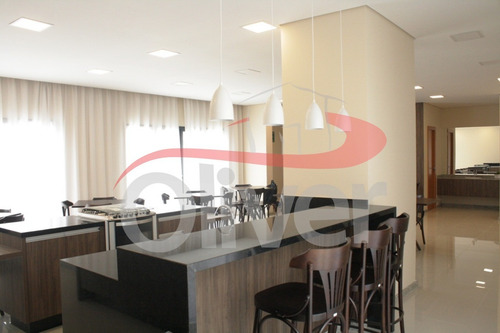 Imagem 8 de 17 de Blanc, Apartamento 2 Dormitorios, 1 Vaga De Garagem, Ahu, Curitiba, Paraná - Ap00670 - 33421390