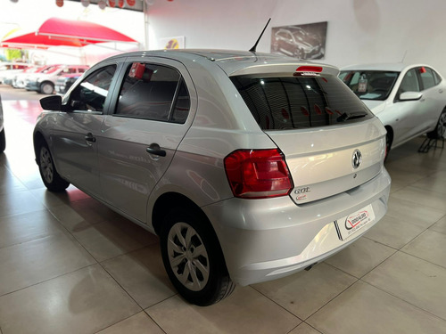 Volkswagen Gol 1.0 12V MPI TOTALFLEX 4P MANUAL