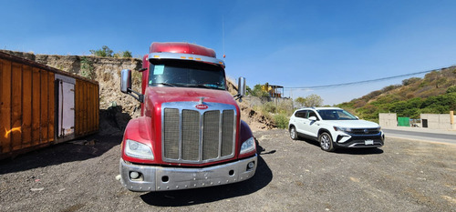 Tractocamion Peterbilt 579 Motor Paccar Mx-13 M/t Año 2017