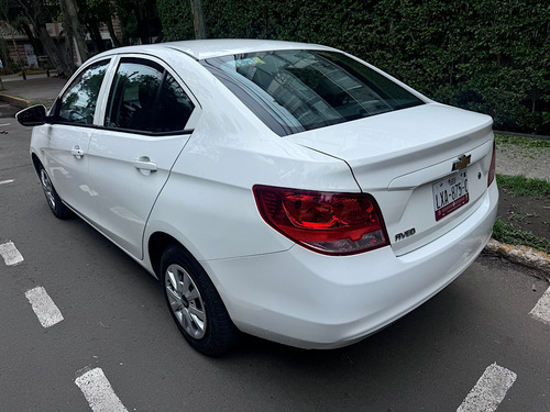 Chevrolet Aveo 1.5 Ls Tm