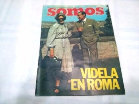 Revista Somos 103 Jorge Luis Borges Sobre Los Odontologos