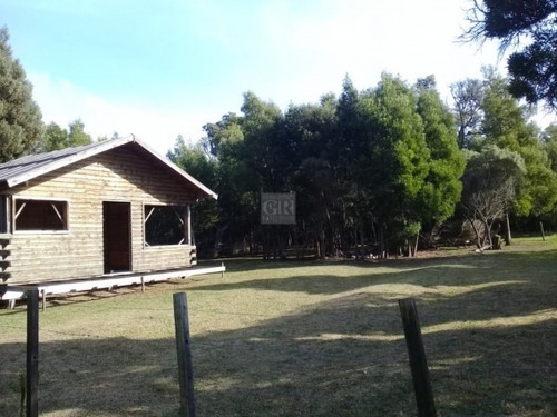 Imagen 5 de 5 de Lote Con Cabana A Terminar,miramar