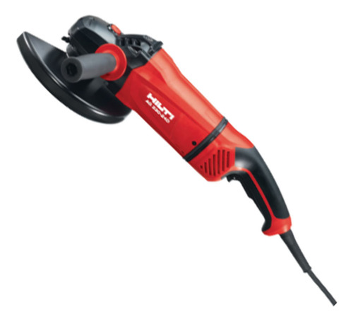 Amoladora Angular Hilti Ag 230-24d 9 2400w Color Rojo Frecuencia 50 Hz/50 Hz