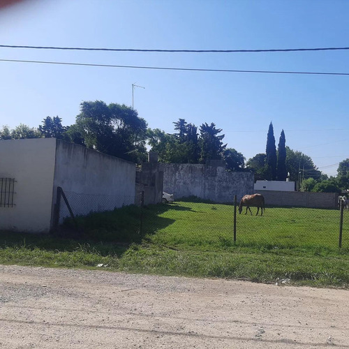 Terreno En Venta - 245mts2 - Tristán Suárez