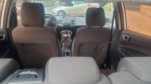 Ford Fiesta Kinetic 1.6 S 120cv