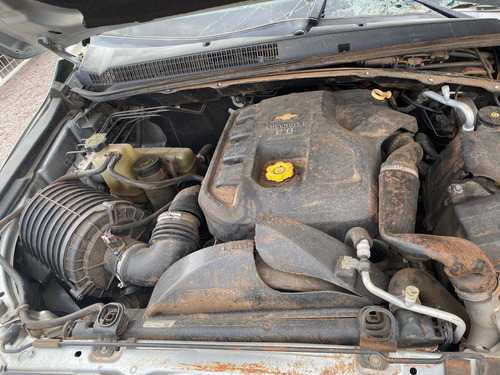 Chevrolet S10 Cd 2.8 180cv S10 2.8 180cv Manual