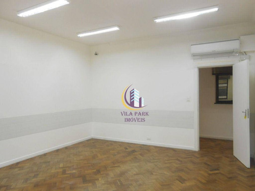 Imagem 17 de 30 de Sala Para Alugar Andar Inteiro - Bela Vista - São Paulo/sp - Sa0156