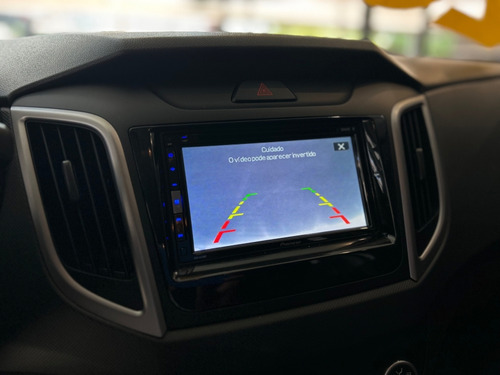 Hyundai Creta 1.6 16V FLEX ATTITUDE AUTOMÁTICO