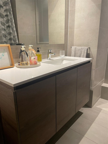 Departamento En Arriendo De 2 Dorm. En Providencia