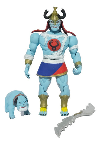 Figura Muñeco Thundercats Mumm-ra