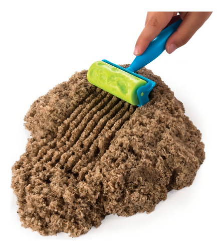 Arena Kinetica Set Playa Y Castillo Kinetic Sand Xtreme C