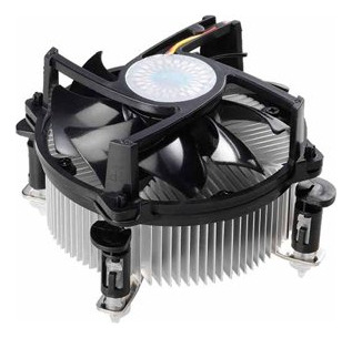 Rr-lee-l911-gp Cooler Master Dream Aluminio Intel Lga-775