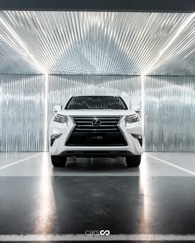 Lexus GX 4.6 460 Premium