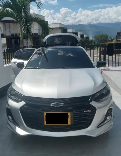 Chevrolet Onix 1.0T Rs Mt