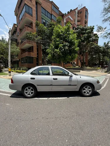 Nissan Sentra Std 2006 Segundo Dueño Mecánico