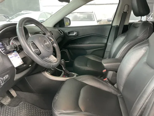 Jeep Compass Longitude Tp 2400cc 6ab Abs