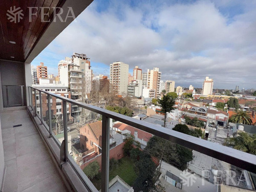 Imagen 30 de 30 de Venta De Departamento 4 Ambientes Con Doble Balcón, Piscina, Sum Y Terraza En Quilmes (29975)