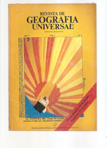 Revista Geografia Universal Año 3 Vol. 5 Nº 1