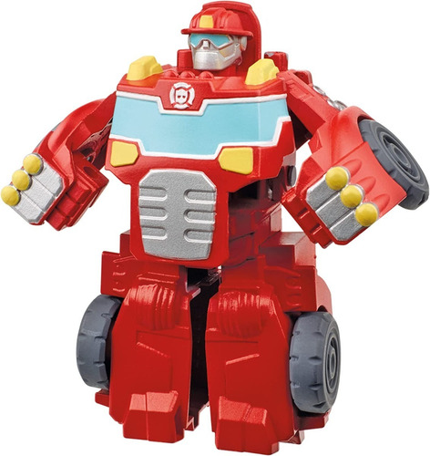 Playskool Heroes Transformers Rescue Bots Academy Heatwave