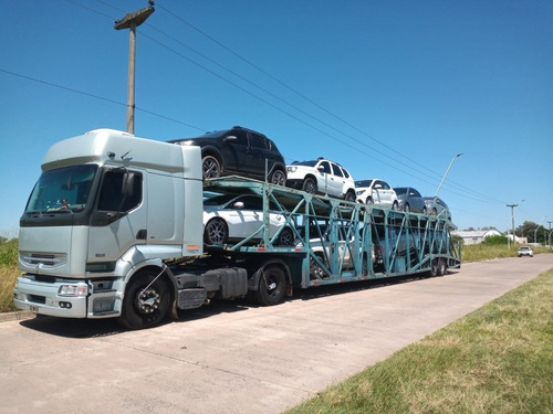Semirremolque Mosquito Milei Mod. 93 12 Autos