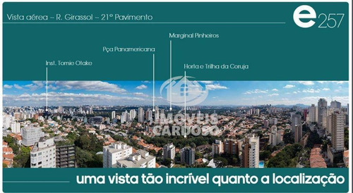 Imagem 7 de 7 de Apartamento Com 3 Dormitórios À Venda, 150 M² - Vila Madalena - São Paulo/sp - Ap0675