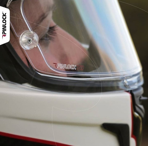 Pinlock Anti-embaçante Capacete Shark Evo Es E Evo One