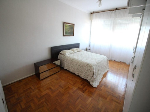 Imagem 8 de 28 de Guarujá Pitangueiras - Frente Ao Mar - Reformado - Lazer !!! - Ap0990 - 34707691
