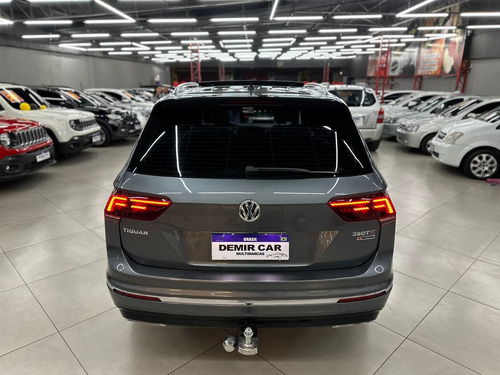 Volkswagen Tiguan 2.0 350 TSI ALLSPACE R-LINE 4MOTION DSG