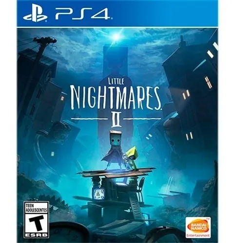 comprar Little Nightmares Il - Envío Gratis A Todo Chile