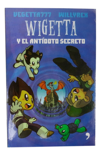Paquete 9 Libros De Wigetta