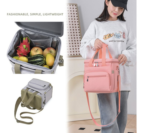 Bolsa De Almacenamiento De Maternidad Bolso De Hombro Para Mujer