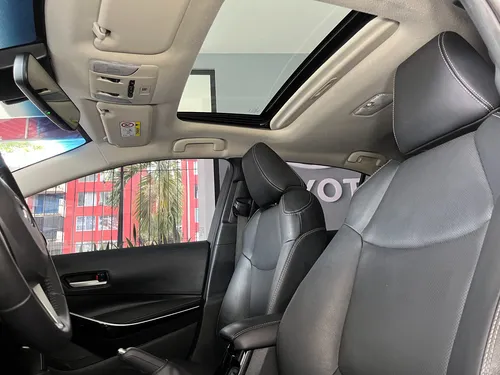 Corolla Seg Hibrido Automatico