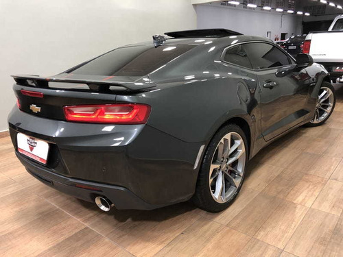 Chevrolet Camaro Fifty 6.2 V8 16v 461cv 2017