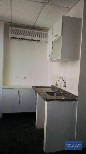 Imagem 13 de 19 de Conjunto Comercial Para Alugar, 97m² - Brooklin - São Paulo/sp - Cj1499