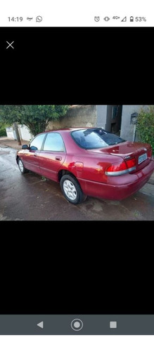 Imagem 3 de 6 de Mazda 626 Glx