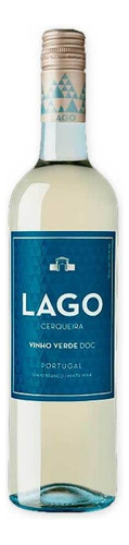 Vinho Português Branco Verde Cerqueira Lago 750ml