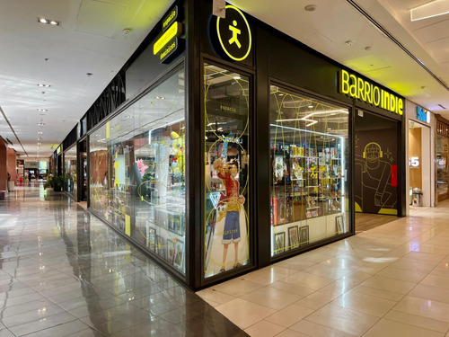 Locales En Mall Plaza Los Dominicos