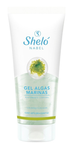 Gel Algas Marinas Reafirmante Corporal 250g