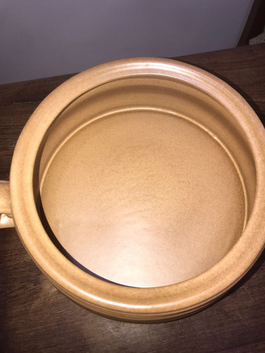 Sopera/guisera De Ceramica Ancers Sin Uso